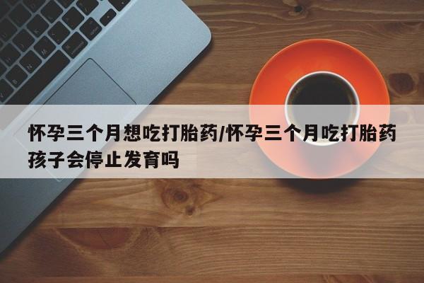 怀孕大月份能不能用米非司酮怀孕三个月想吃打胎药/怀孕三个月吃打胎药孩子会停止发育吗